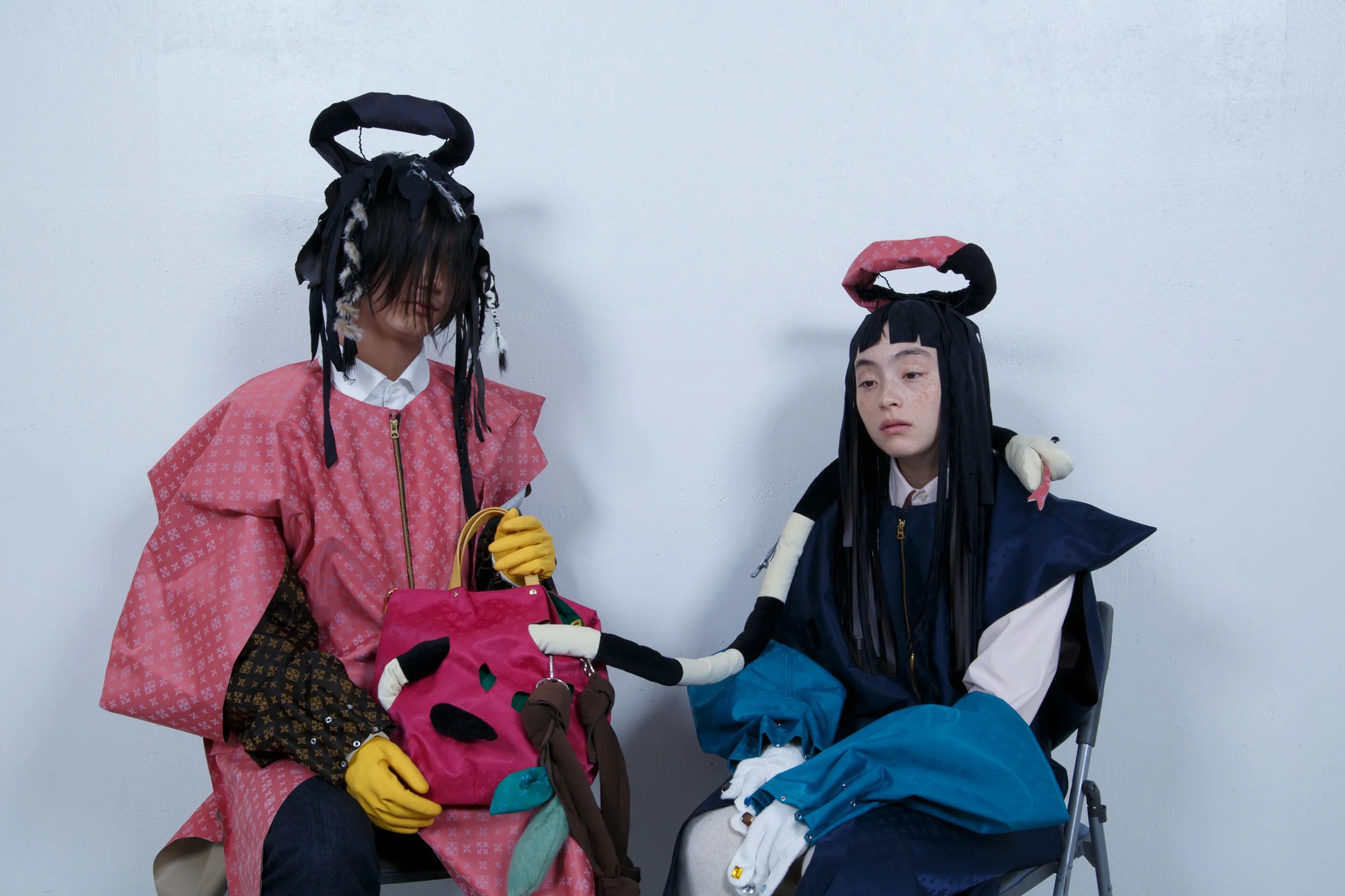 GADID ANONIEM POPUP STORE - CONTRAST ARCHIVE