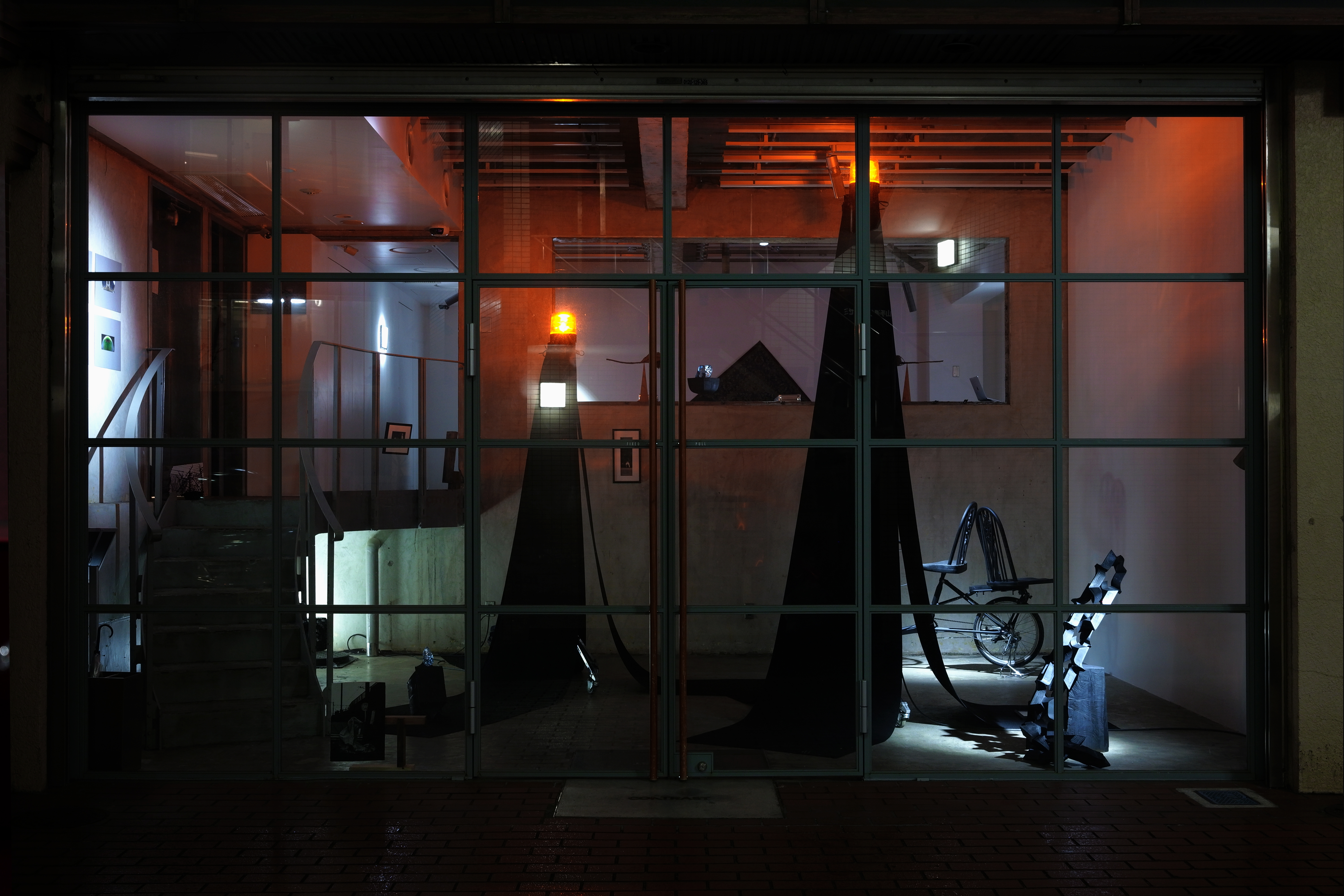 VIA PIAVE 33 EPHEMERAL STORE - CONTRAST ARCHIVE