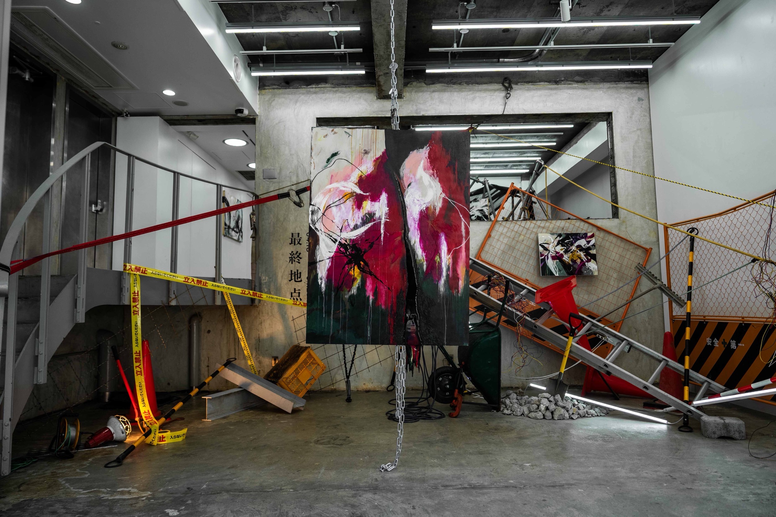 アート・デザイン・音楽 ART+COM: Media Spaces and Installations アート・デザイン・音楽 ART+COM: Media Spaces and