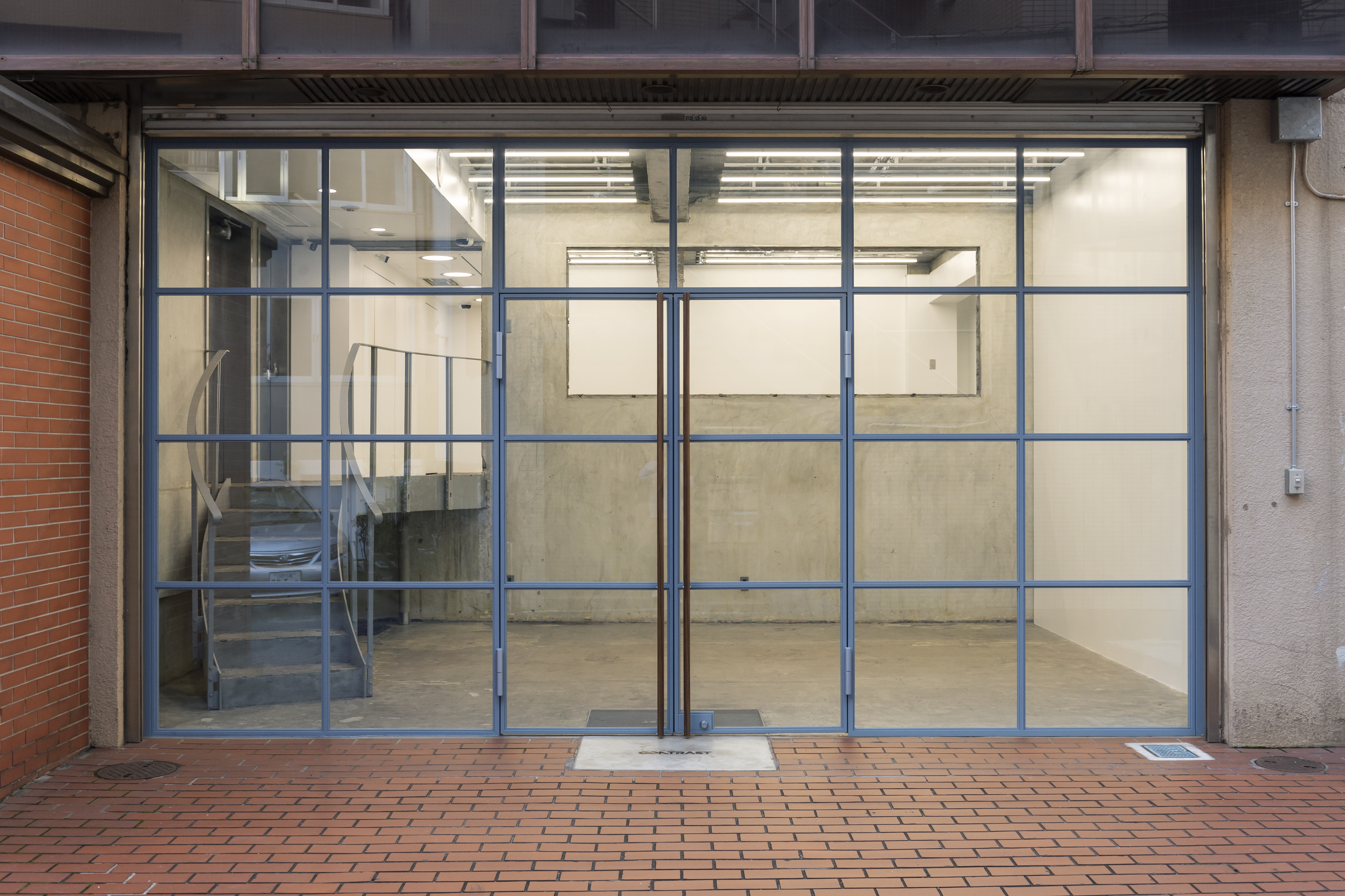 GADID ANONIEM POPUP STORE - CONTRAST ARCHIVE