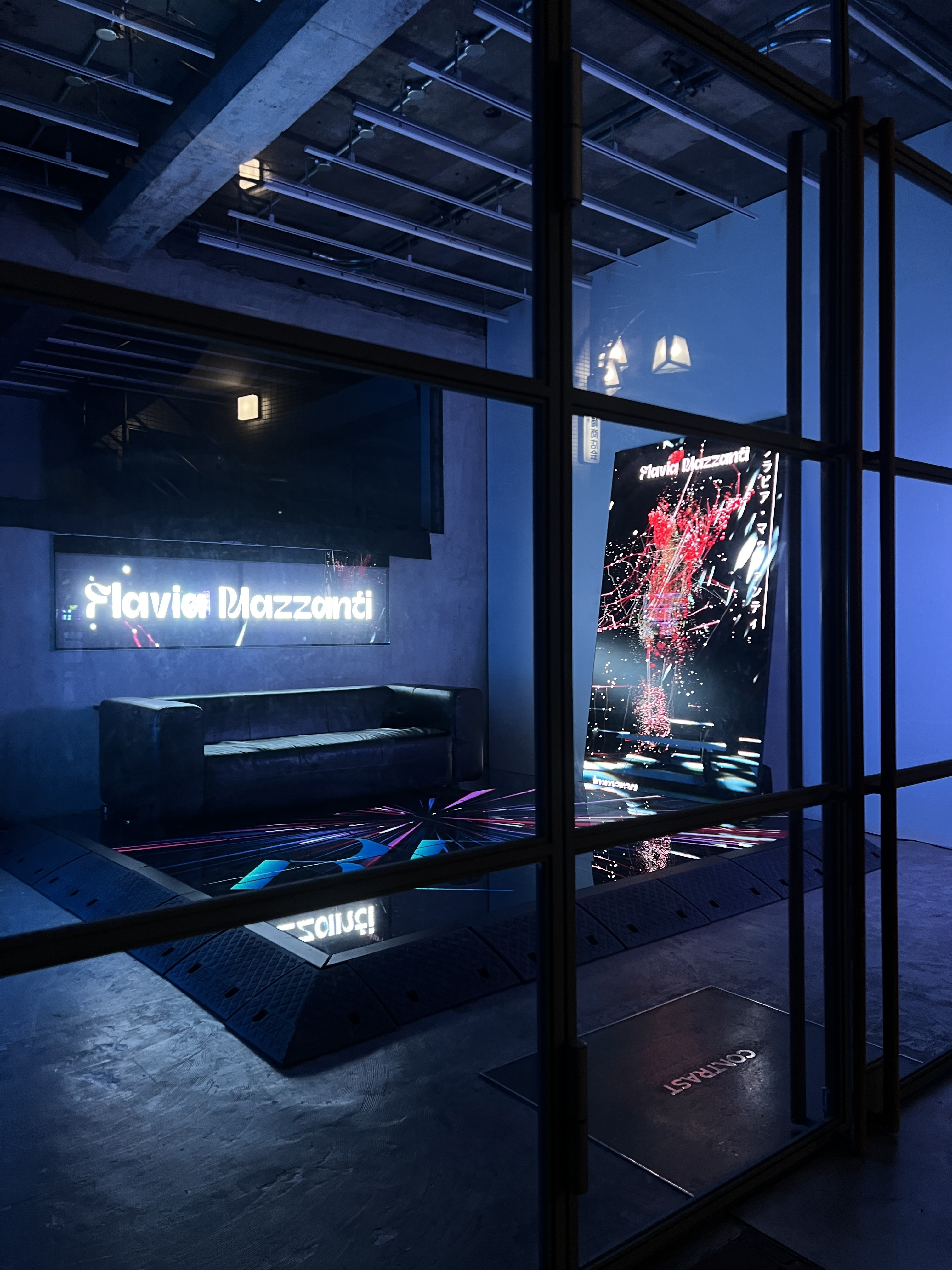 REFRAME - CONTRAST ARCHIVE