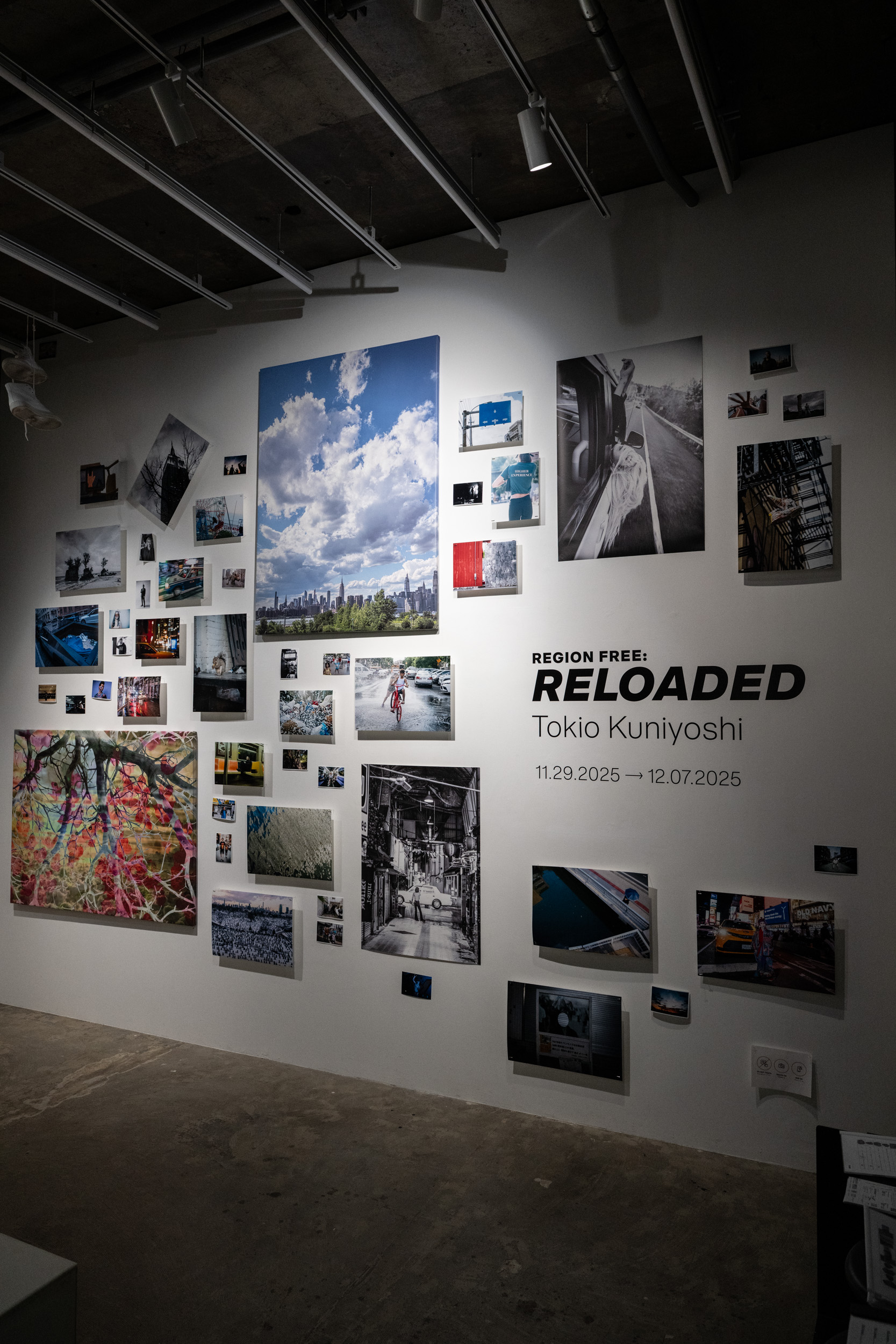 ⭐️ARCHIVE ROOM⭐️ Region Free : Reloaded - CONTRAST ARCHIVE